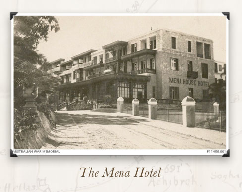 Mena Hotel