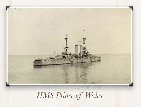 HMS Prince of Wales