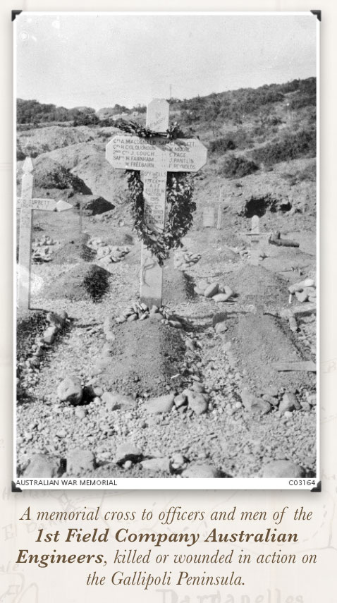 Fisrt Field Engineers Memorial