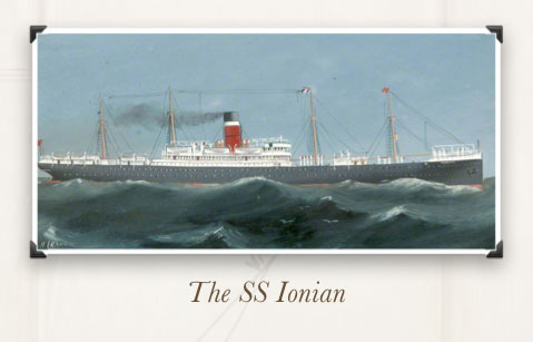 HMS Ionian