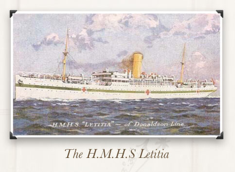 HMHS Letitia