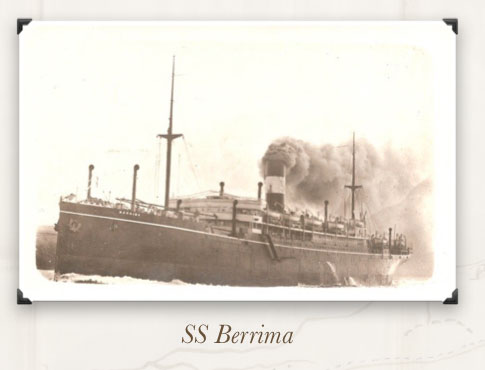 SS Berrima