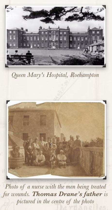 Queen Mary's Hospital Roehampton